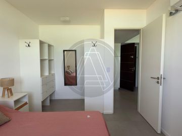 Departamento 2 ambientes con gran vista a la laguna en alquiler temporal - Lagoon Pilar