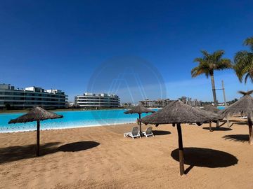 Departamento 2 ambientes con gran vista a la laguna en alquiler temporal - Lagoon Pilar
