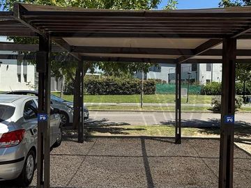 Departamento 2 ambientes con gran vista a la laguna en alquiler temporal - Lagoon Pilar