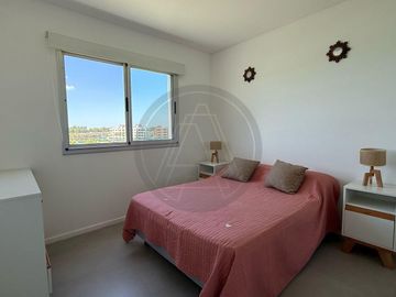 Departamento 2 ambientes con gran vista a la laguna en alquiler temporal - Lagoon Pilar