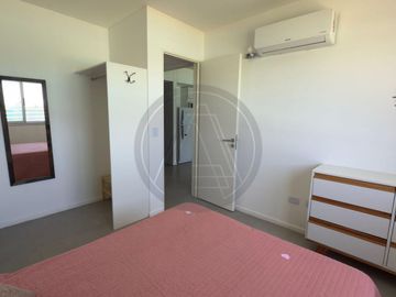 Departamento 2 ambientes con gran vista a la laguna en alquiler temporal - Lagoon Pilar