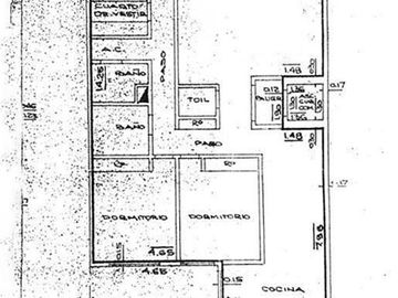 Venta Departamento de 4 Ambientes con dependencia y dos cocheras en Palermo, Las Cañitas