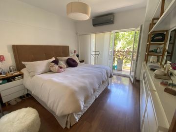 Venta Departamento de 4 Ambientes con dependencia y dos cocheras en Palermo, Las Cañitas