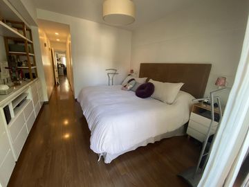 Venta Departamento de 4 Ambientes con dependencia y dos cocheras en Palermo, Las Cañitas