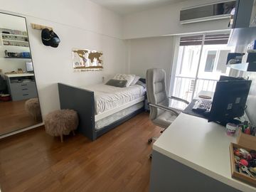 Venta Departamento de 4 Ambientes con dependencia y dos cocheras en Palermo, Las Cañitas