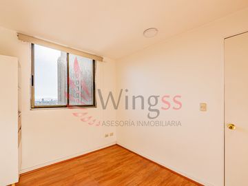 Departamento 1 dormitorio en Venta Metro Ñuble