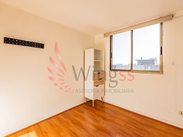 Departamento 1 dormitorio en Venta Metro Ñuble