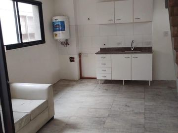 Duplex 1 dormitorio Rep. de la Sexta