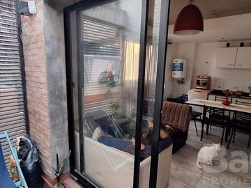 Duplex 1 dormitorio Rep. de la Sexta