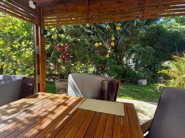 Venta Casa 5 amb permuta/financiación barrio Fincas del Lago Escobar