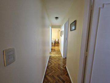 VENTA - 4 ambientes con balcón comedor diario - Barrio Norte