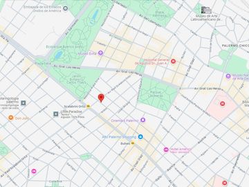 Departamento en Venta 4 ambientes en Botánico