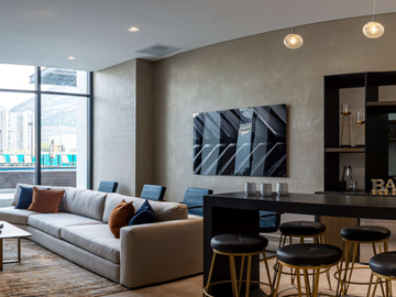 DEPARTAMENTO EN VENTA PARA ESTRENAR EN BOSQUES DE LA HUASTECA  91m2 $7,200,000