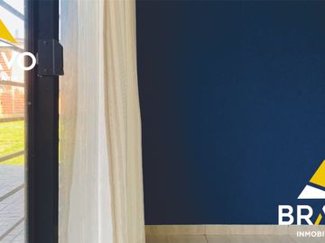 Casa amplia y luminosa de 3 dorm.