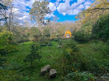 Campo en zona Intiyaco Villa Berna Los Reartes en Valle Calamuchita camino a Cumbrecita Sierras de Córdoba