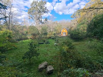 Campo en zona Intiyaco Villa Berna Los Reartes en Valle Calamuchita camino a Cumbrecita Sierras de Córdoba