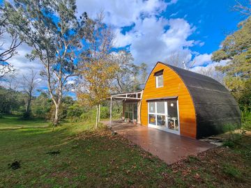 Campo en zona Intiyaco Villa Berna Los Reartes en Valle Calamuchita camino a Cumbrecita Sierras de Córdoba