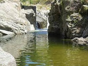 Campo en zona Intiyaco Villa Berna Los Reartes en Valle Calamuchita camino a Cumbrecita Sierras de Córdoba