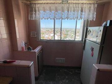 Departamento en  venta de 4 ambientes con balcón al frente Torres Prefectura - Wilde