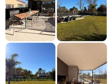 CASA 5 AMBIENTES EN VENTA, BARRIO PRIVADO MATISSE, LOS CARDALES