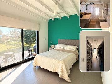 CASA 5 AMBIENTES EN VENTA, BARRIO PRIVADO MATISSE, LOS CARDALES