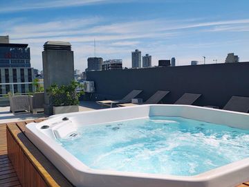 Apto Crédito - Venta Departamento de 1 Ambiente, a Estrenar en Palermo Nuevo