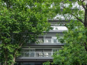 Apto Crédito - Venta Departamento de 1 Ambiente, a Estrenar en Palermo Nuevo