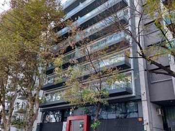 Apto Crédito - Venta Departamento de 1 Ambiente, a Estrenar en Palermo Nuevo