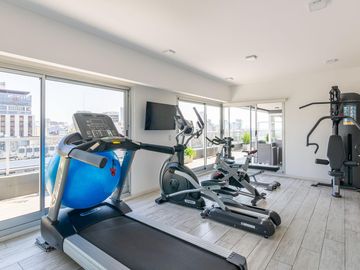 TOWN HOUSE 43 - MONOAMBIENTE DIVISIBLE - A ESTRENAR - AMENITIES - FRENTE - PALERMO SOHO