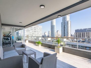 TOWN HOUSE 43 - MONOAMBIENTE DIVISIBLE - A ESTRENAR - AMENITIES - FRENTE - PALERMO SOHO