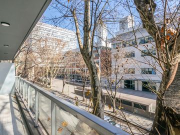 TOWN HOUSE 43 - MONOAMBIENTE DIVISIBLE - A ESTRENAR - AMENITIES - FRENTE - PALERMO SOHO