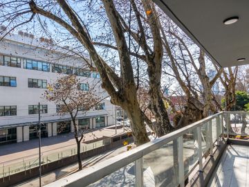 TOWN HOUSE 43 - MONOAMBIENTE DIVISIBLE - A ESTRENAR - AMENITIES - FRENTE - PALERMO SOHO