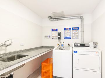 TOWN HOUSE 43 - MONOAMBIENTE DIVISIBLE - A ESTRENAR - AMENITIES - FRENTE - PALERMO SOHO