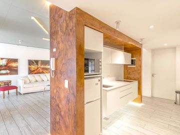 TOWN HOUSE 43 - MONOAMBIENTE DIVISIBLE - A ESTRENAR - AMENITIES - FRENTE - PALERMO SOHO