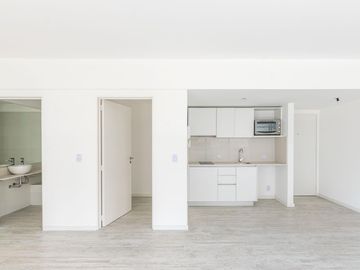 TOWN HOUSE 43 - MONOAMBIENTE DIVISIBLE - A ESTRENAR - AMENITIES - FRENTE - PALERMO SOHO