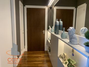 Puerto Madero - Los Molinos Faena, venta tres ambientes