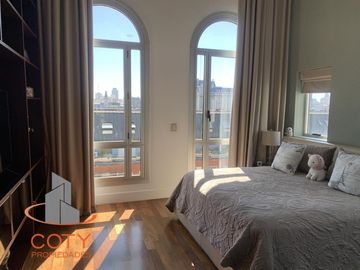 Puerto Madero - Los Molinos Faena, venta tres ambientes