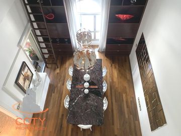 Puerto Madero - Los Molinos Faena, venta tres ambientes