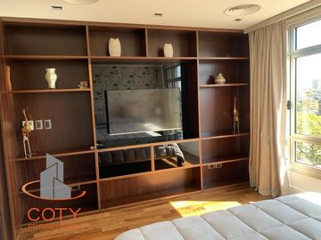 Puerto Madero - Los Molinos Faena, venta tres ambientes