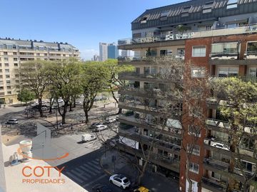 Puerto Madero - Los Molinos Faena, venta tres ambientes