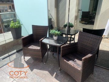 Puerto Madero - Los Molinos Faena, venta tres ambientes