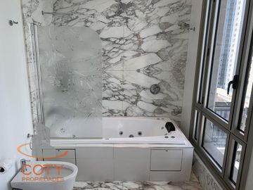 Puerto Madero - Los Molinos Faena, venta tres ambientes