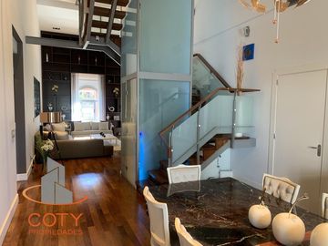 Puerto Madero - Los Molinos Faena, venta tres ambientes