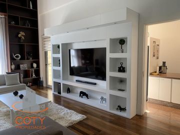 Puerto Madero - Los Molinos Faena, venta tres ambientes