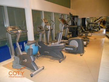 Puerto Madero - Los Molinos Faena, venta tres ambientes