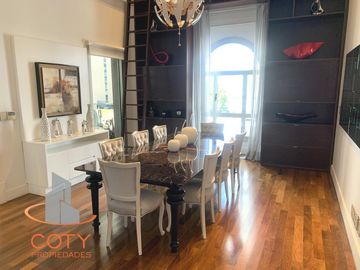 Puerto Madero - Los Molinos Faena, venta tres ambientes