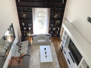 Puerto Madero - Los Molinos Faena, venta tres ambientes