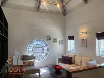 Puerto Madero - Los Molinos Faena, venta tres ambientes