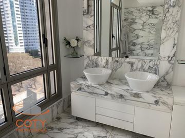 Puerto Madero - Los Molinos Faena, venta tres ambientes