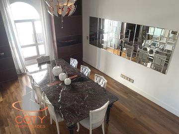 Puerto Madero - Los Molinos Faena, venta tres ambientes